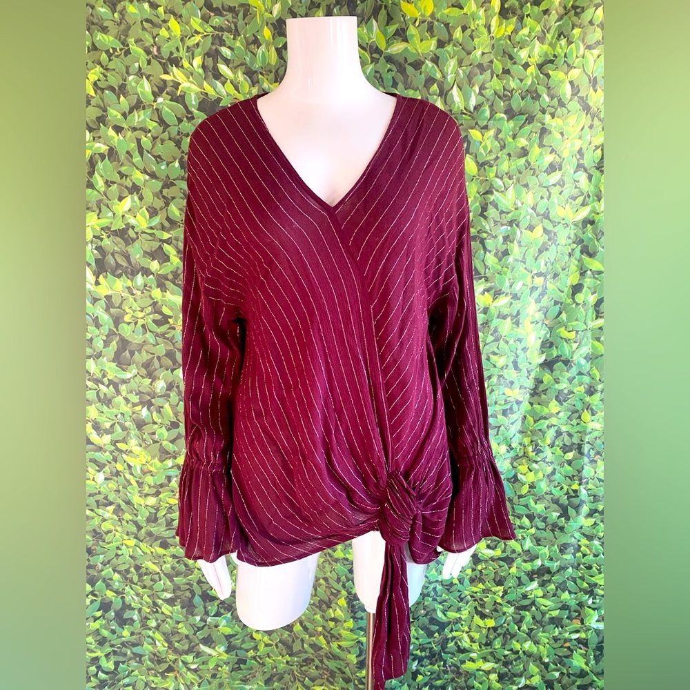 Vintage Juicy Couture Long Sleeve Top